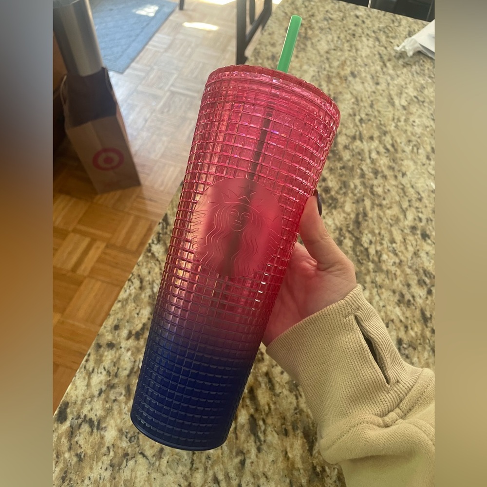 Starbucks Venti Tumbler